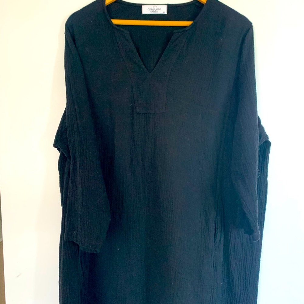 Cjla Gauze midi dress or tunic